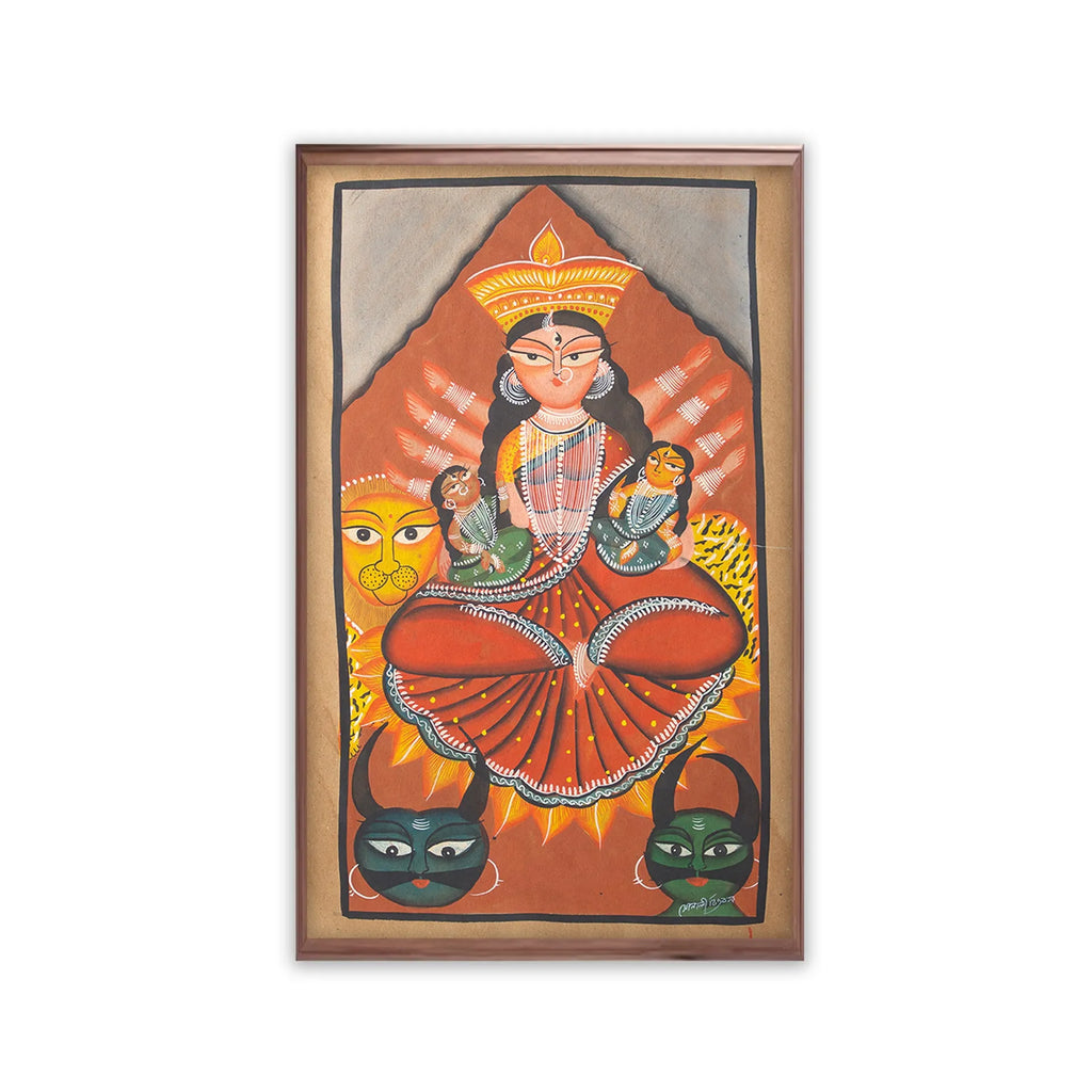 Kalighat - Durga Maa