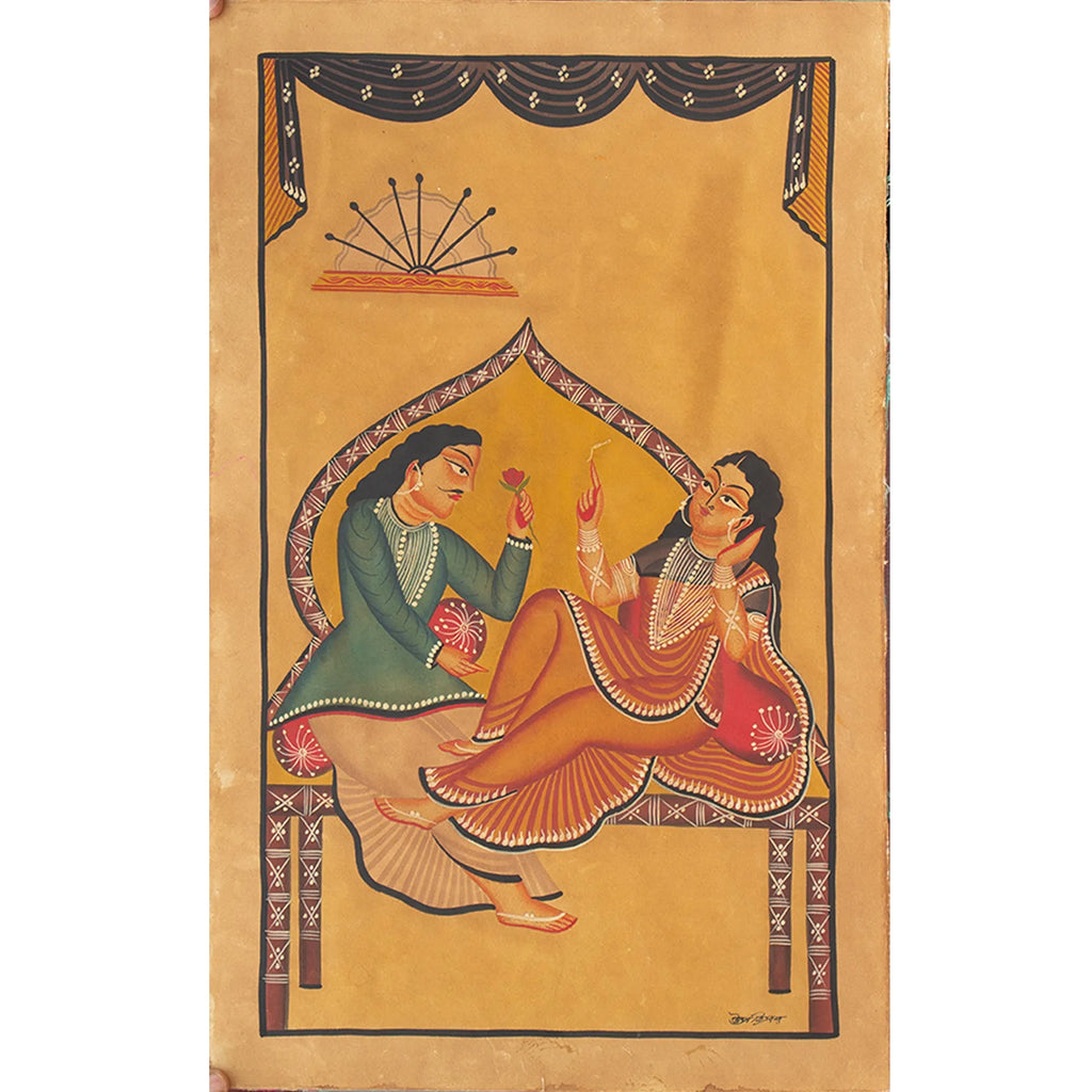 Kalighat - Babu Biwi