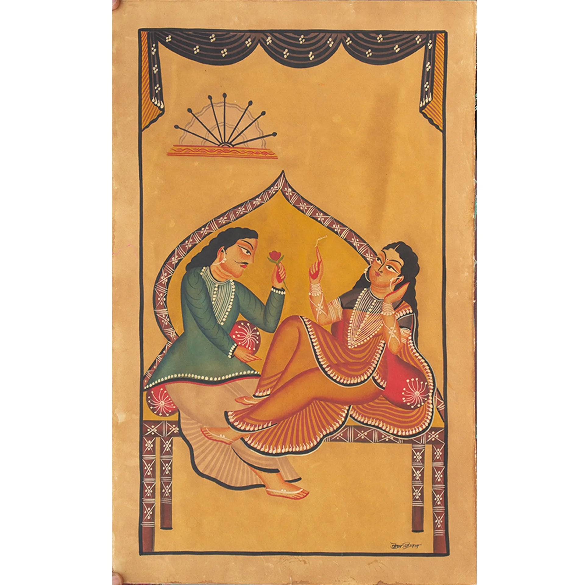 Kalighat - Babu Biwi