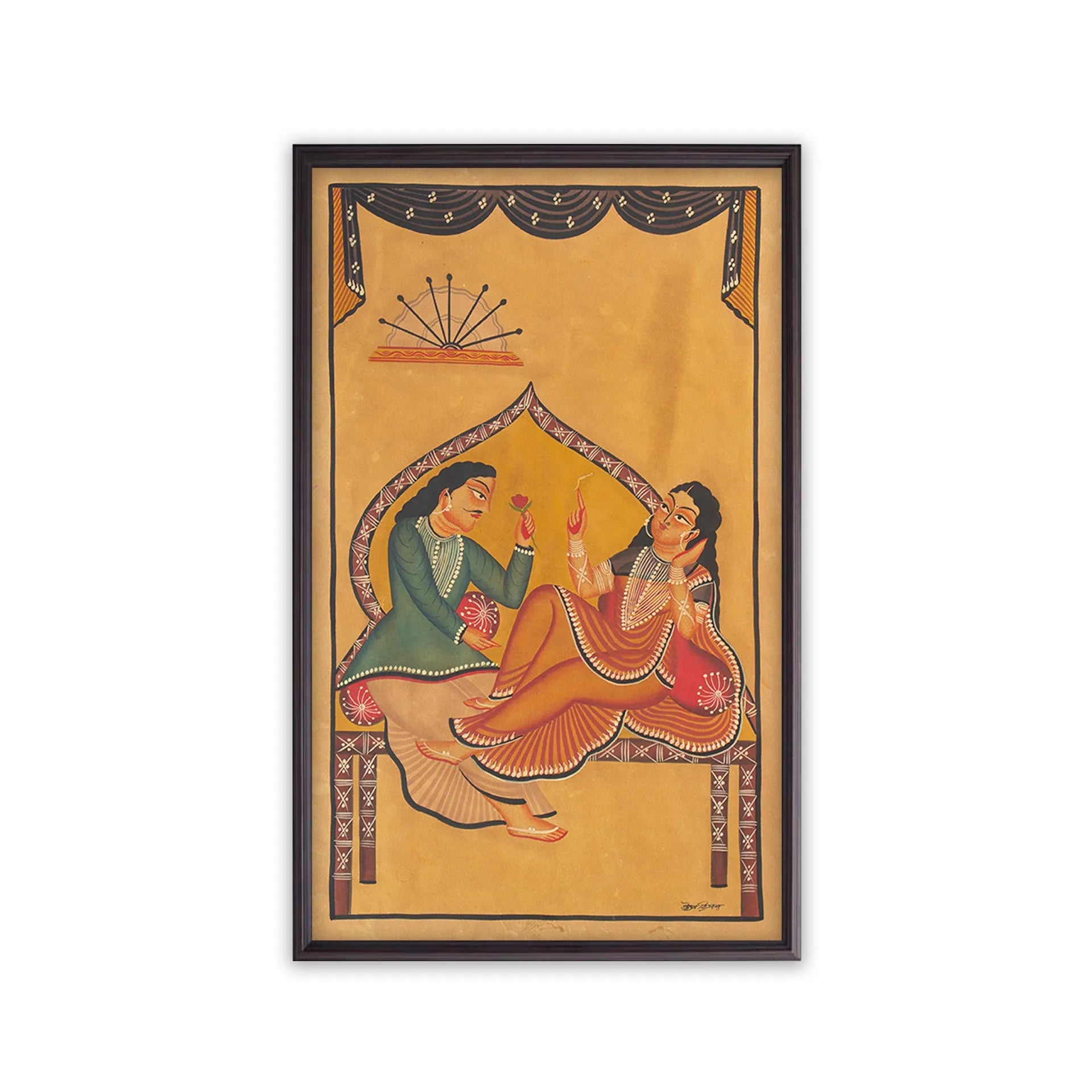 Kalighat - Babu Biwi