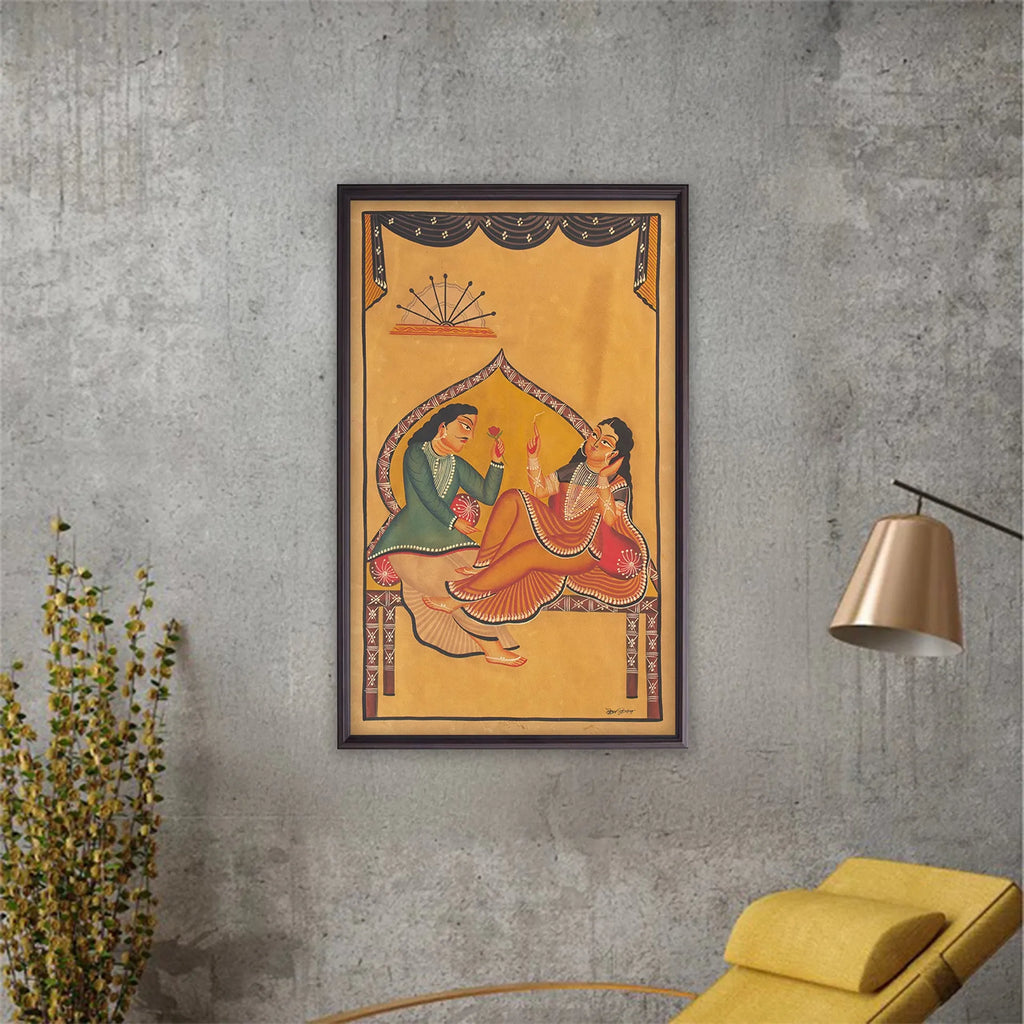 Kalighat - Babu Biwi