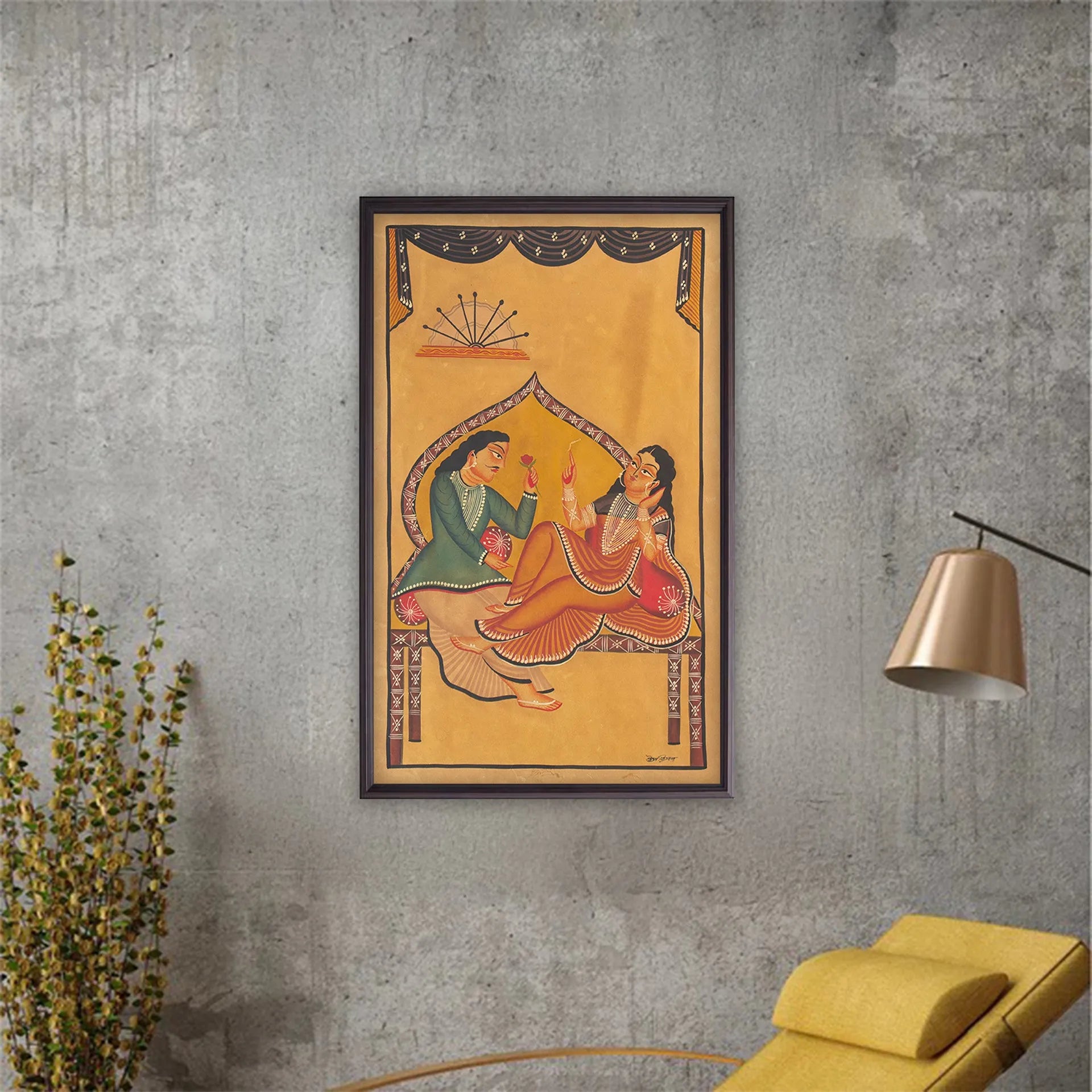 Kalighat - Babu Biwi