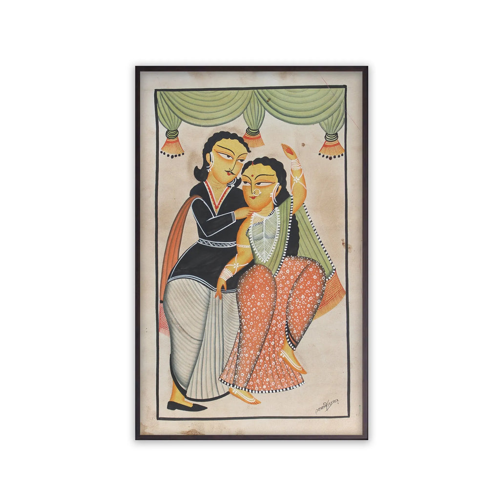 Kalighat - Babu Biwi