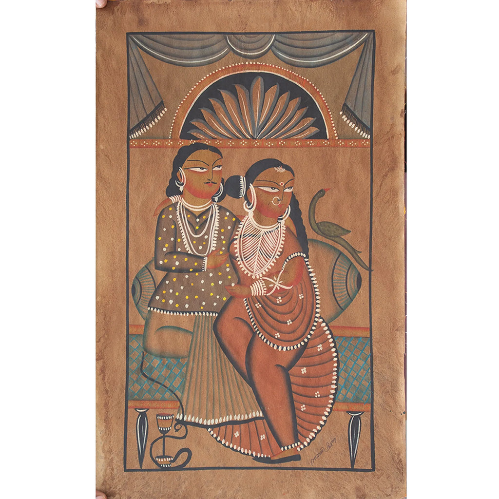 Kalighat - Babu Biwi