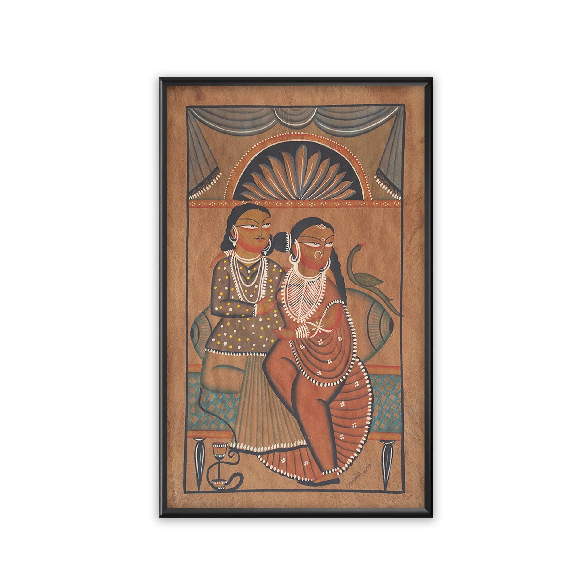 Kalighat - Babu Biwi