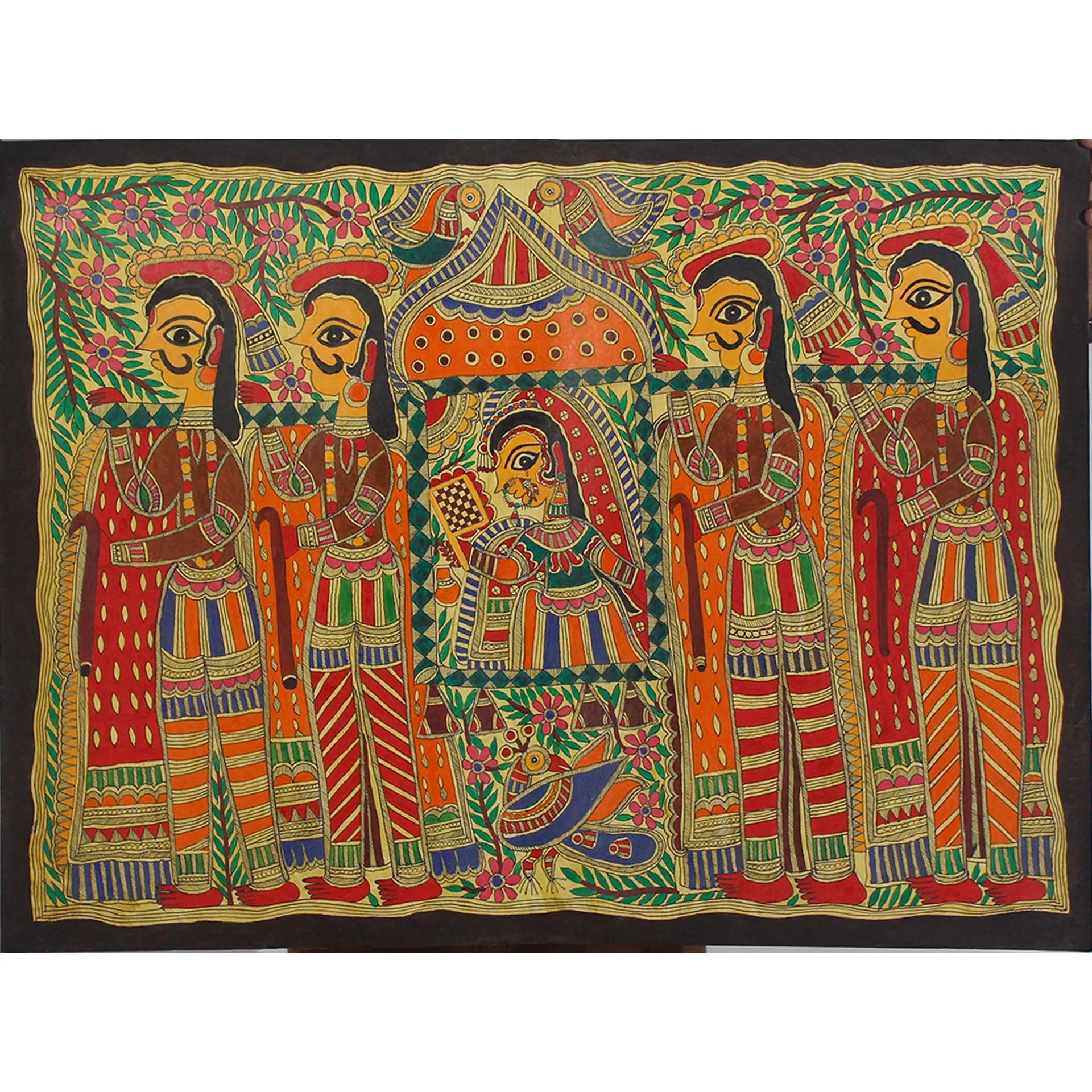 Madhubani - Doli