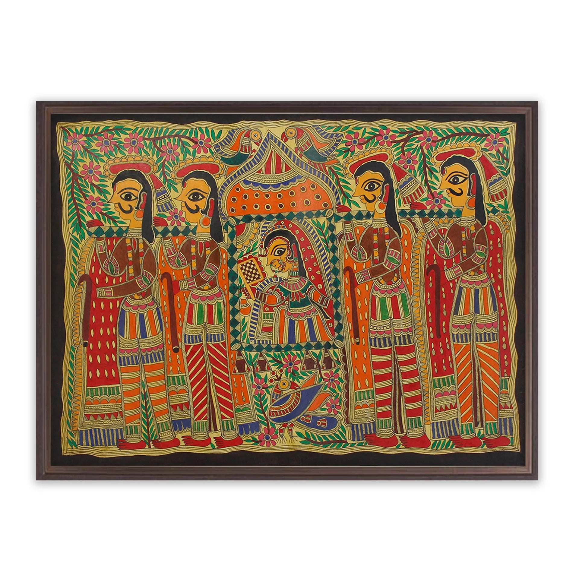 Madhubani - Doli