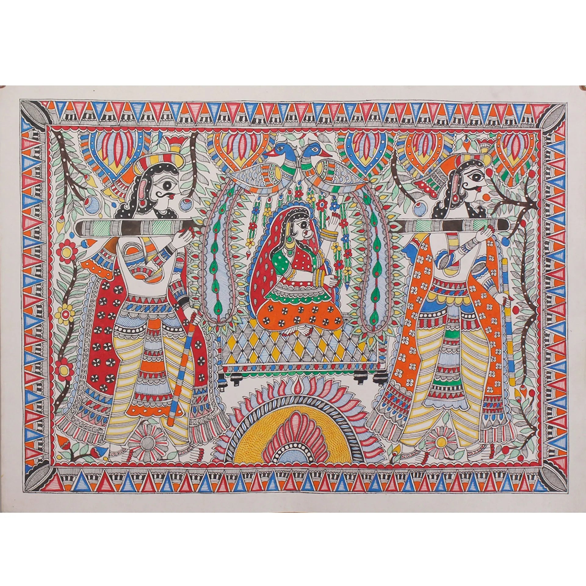 Madhubani - Doli