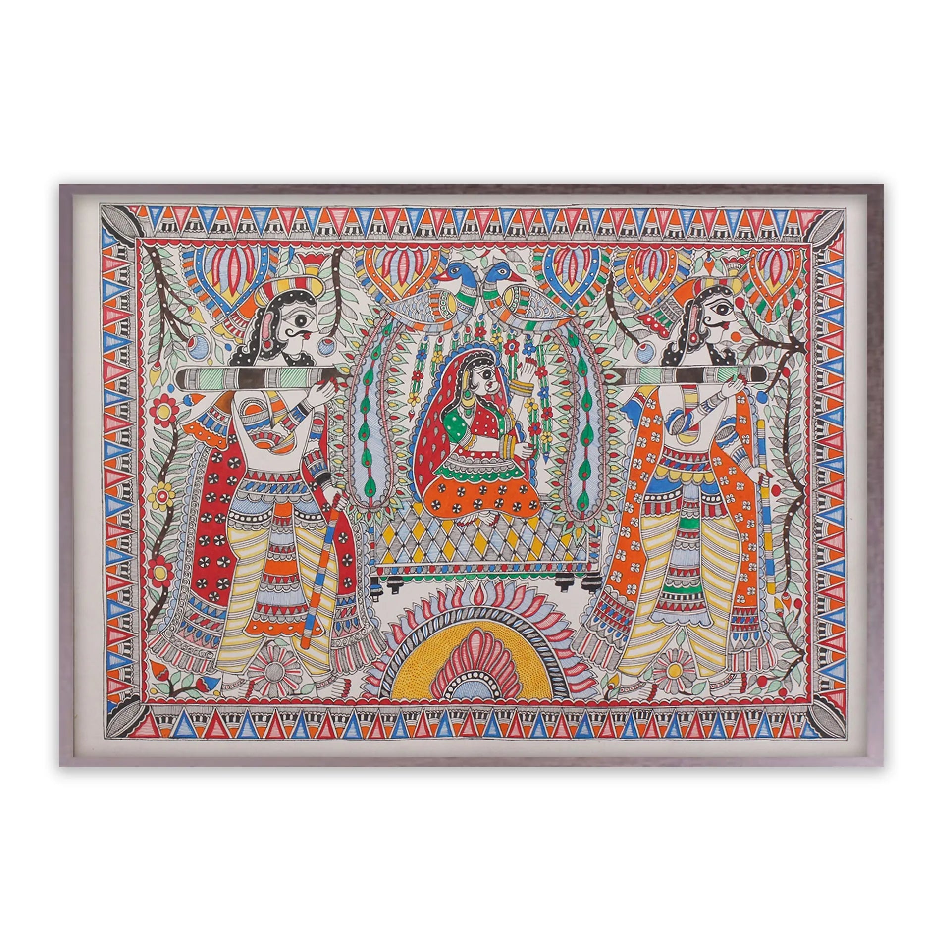 Madhubani - Doli