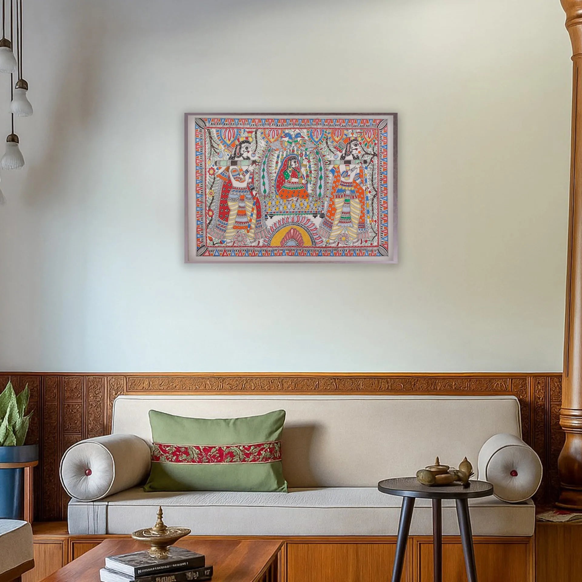 Madhubani - Doli