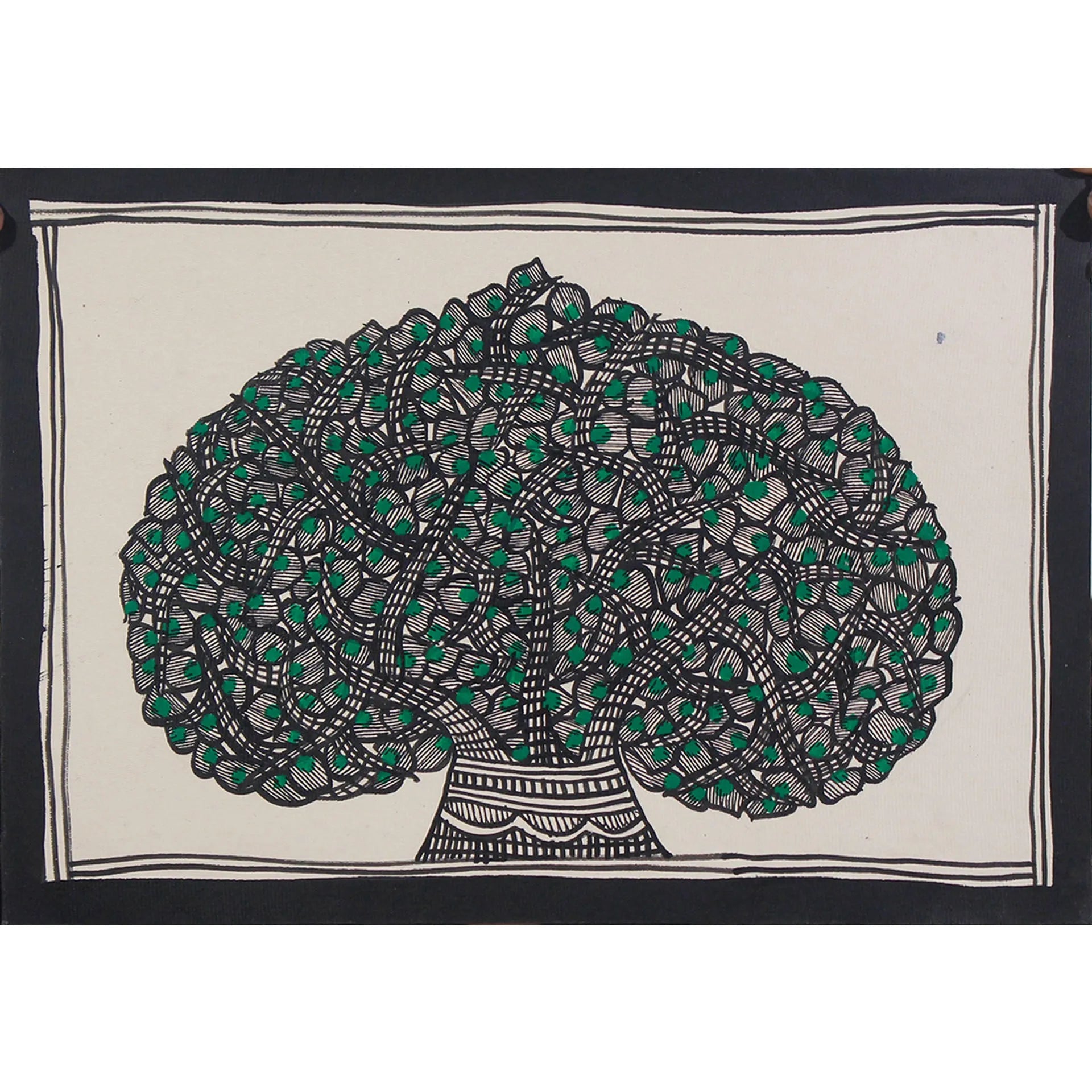 Madhubani - Kalpvriksh