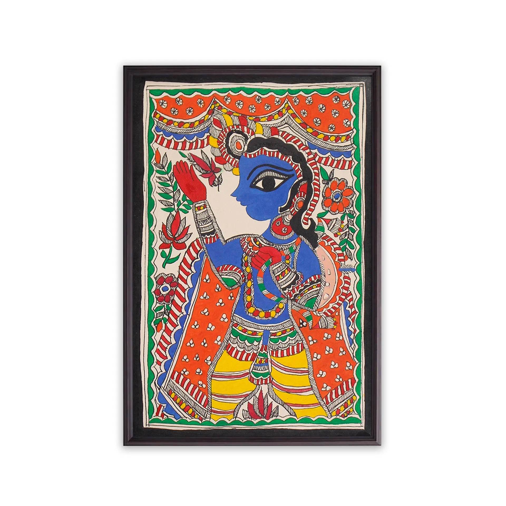 Madhubani - Ram Ji