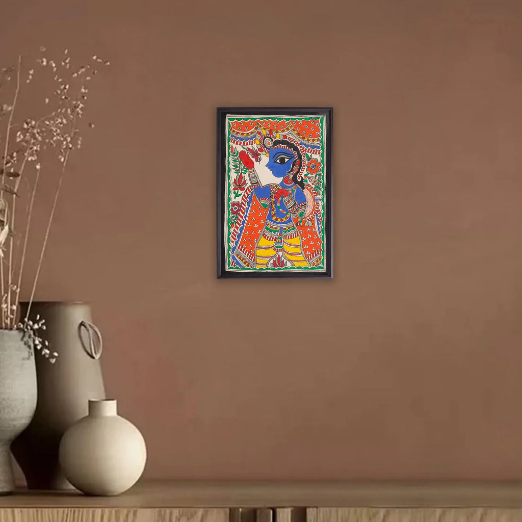 Madhubani - Ram Ji