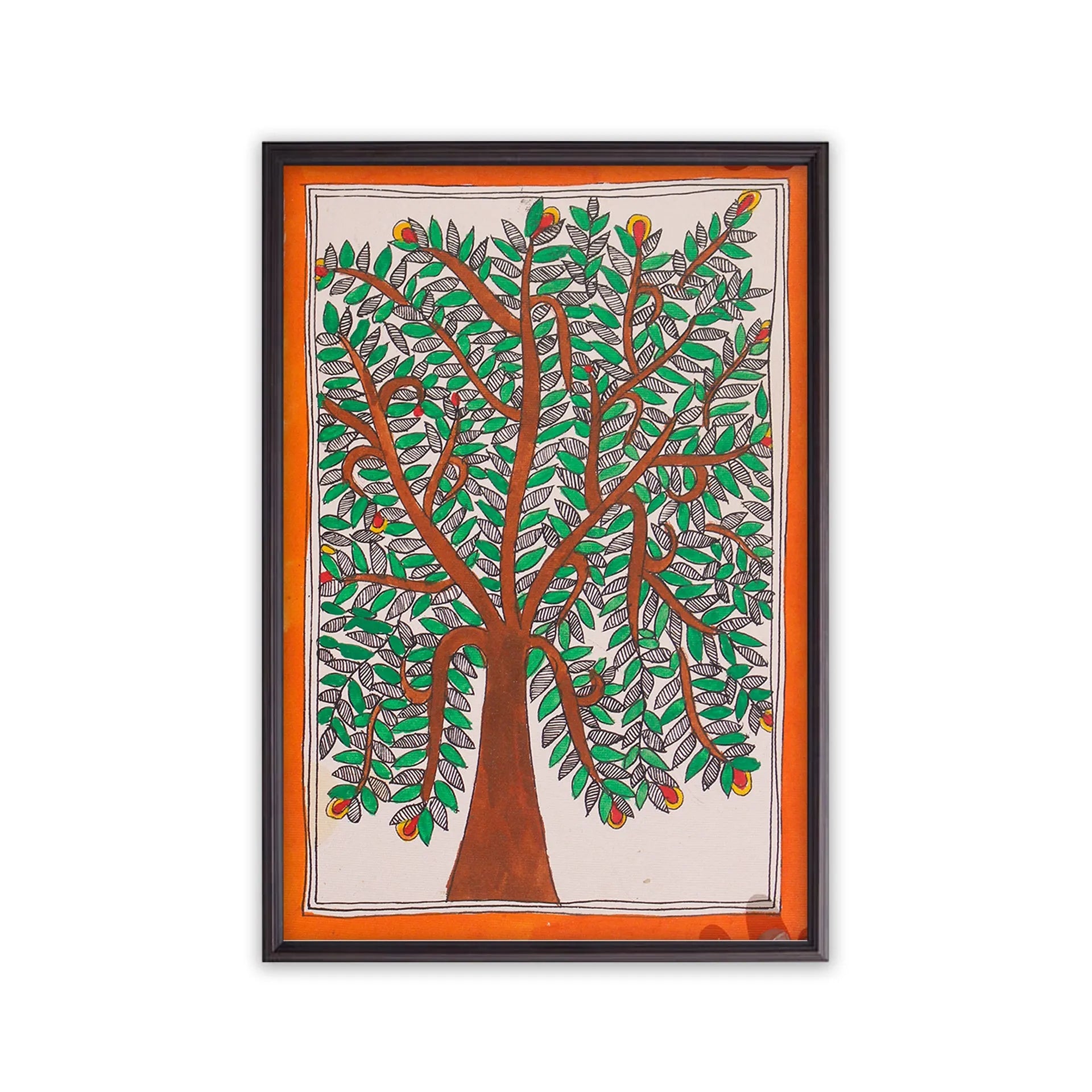 Madhubani - Tree of Life