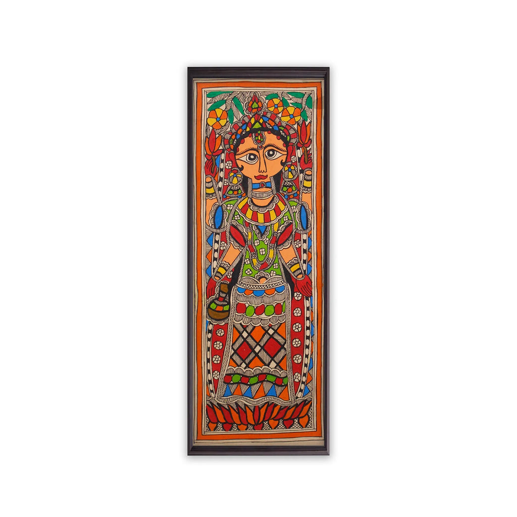 Madhubani - Laxmi Maa