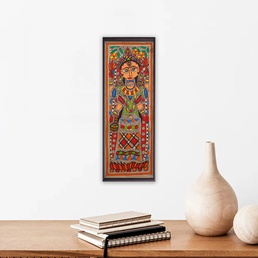 Madhubani - Laxmi Maa