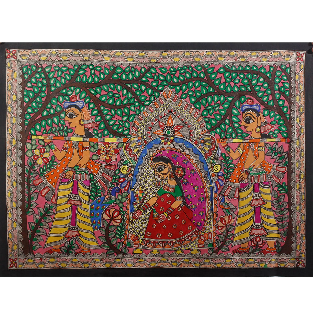 Madhubani - Doli