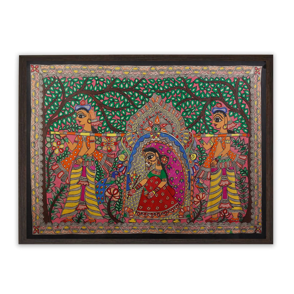 Madhubani - Doli