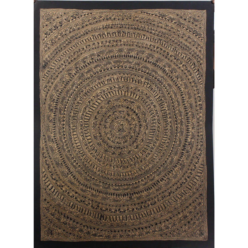 Madhubani - Mandala