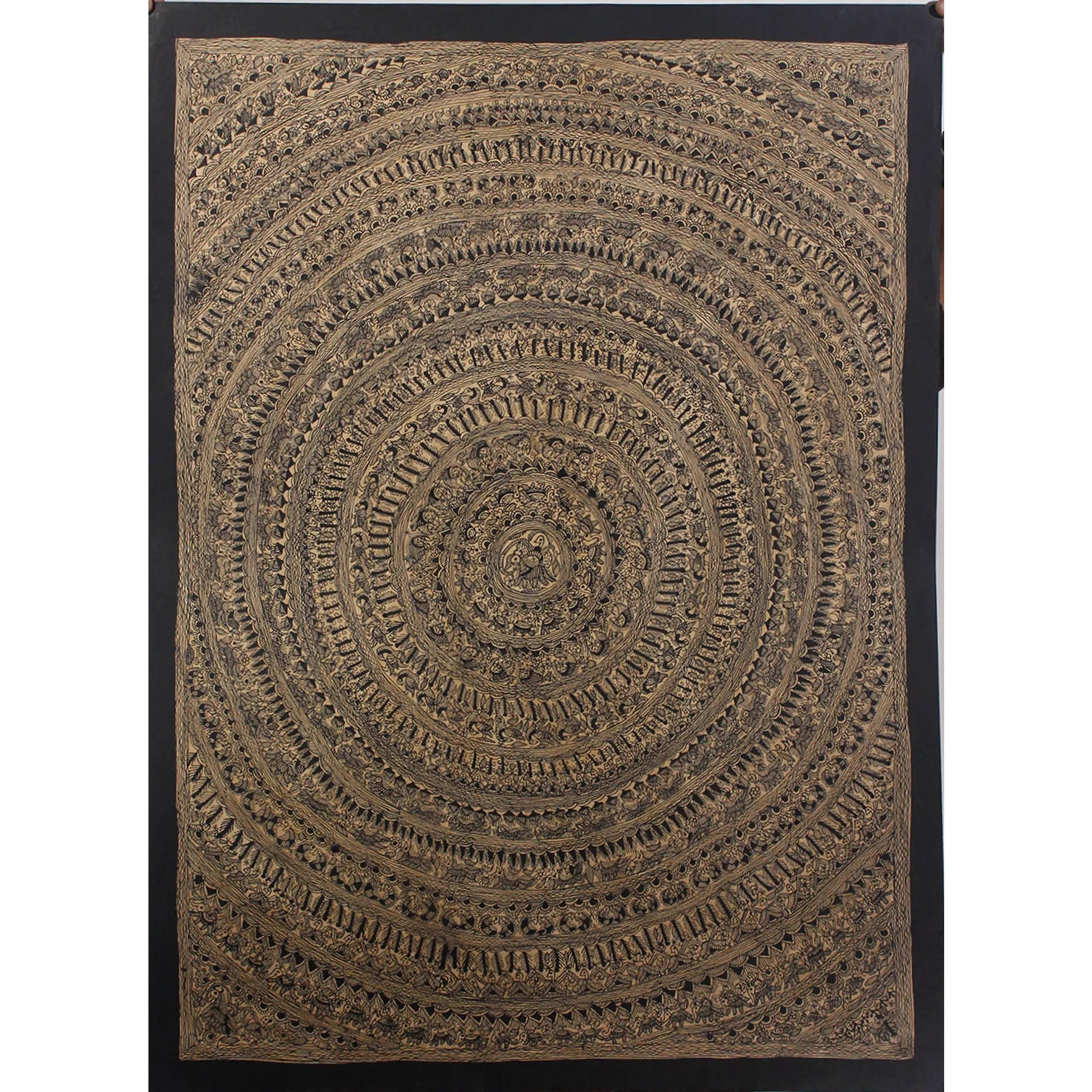 Madhubani - Mandala