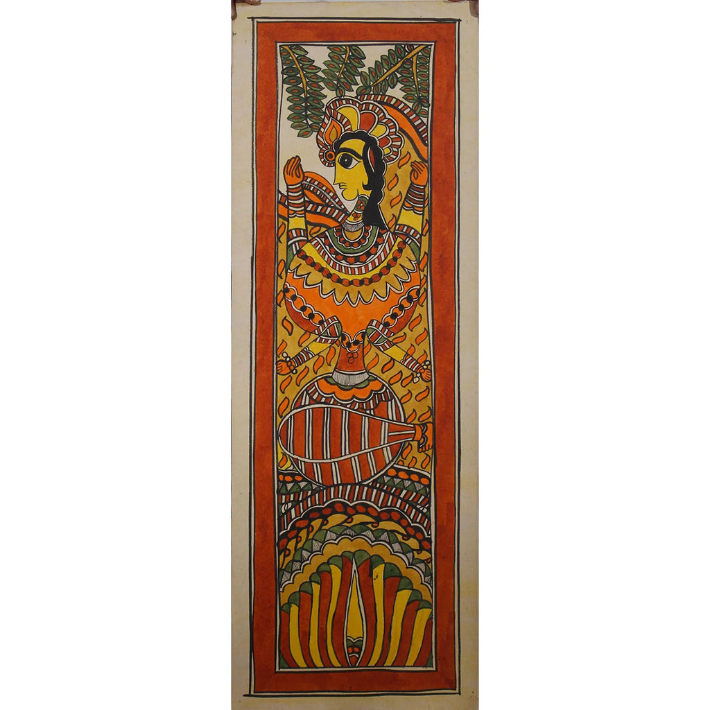 Madhubani - Laxmi Maa