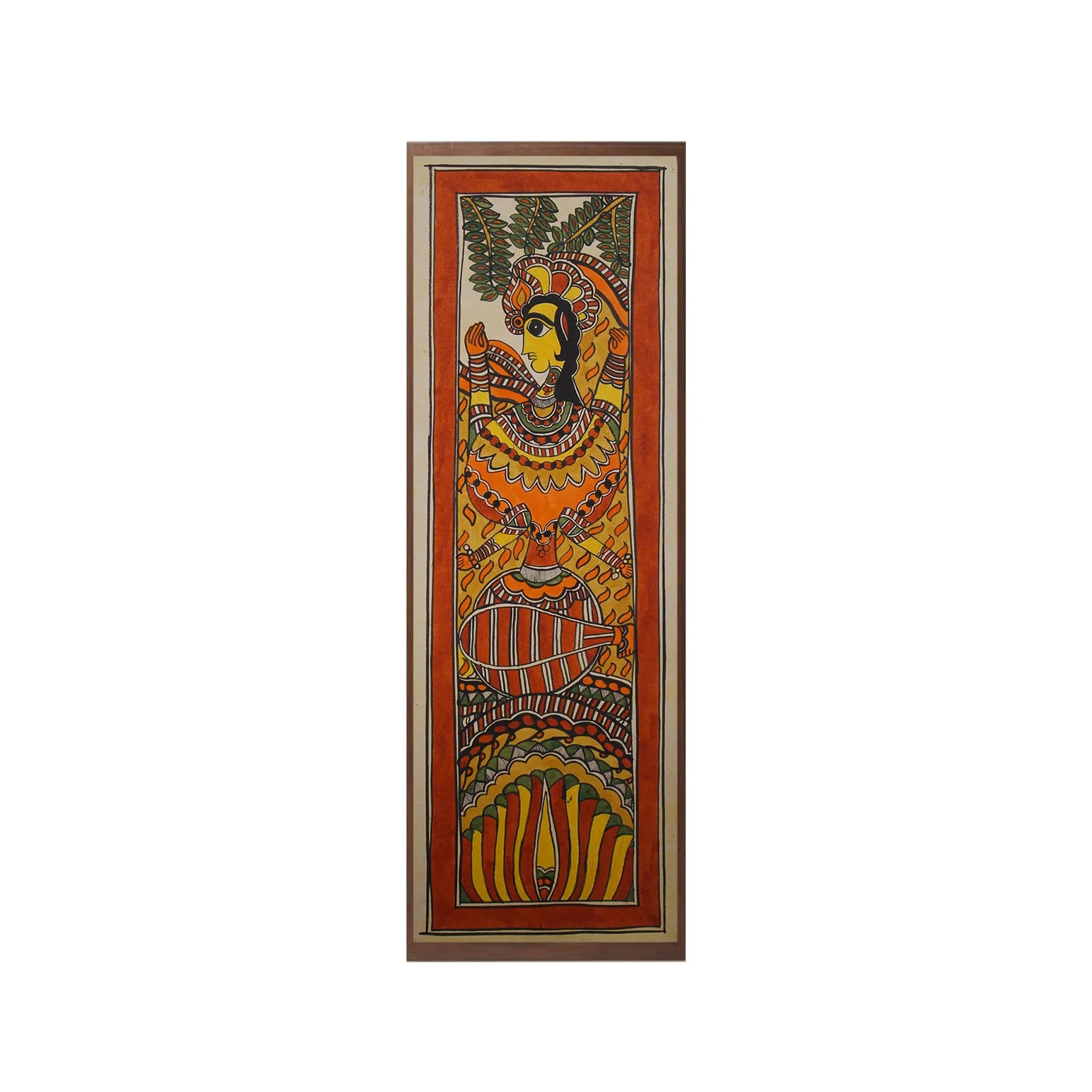 Madhubani - Laxmi Maa