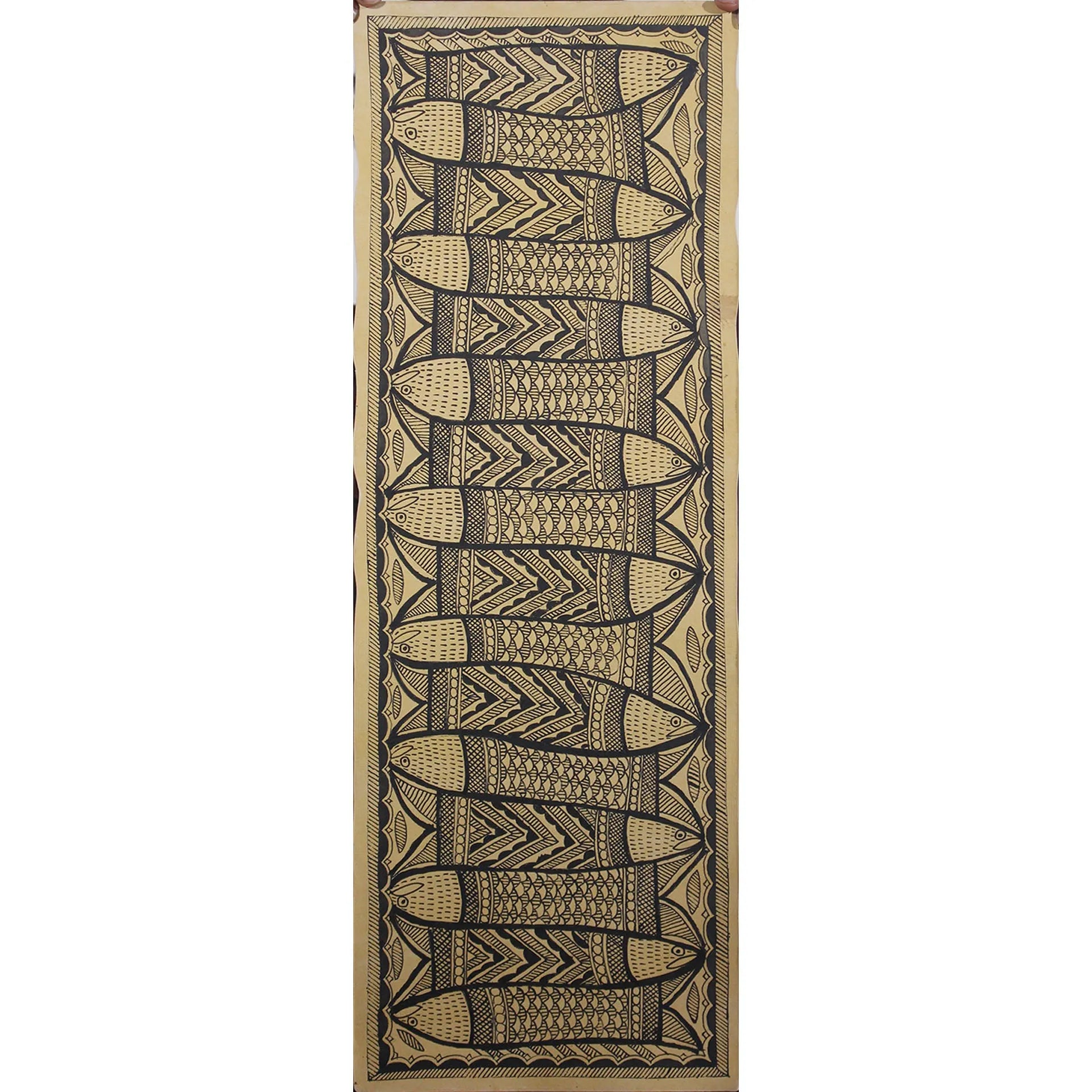 Madhubani - Fish