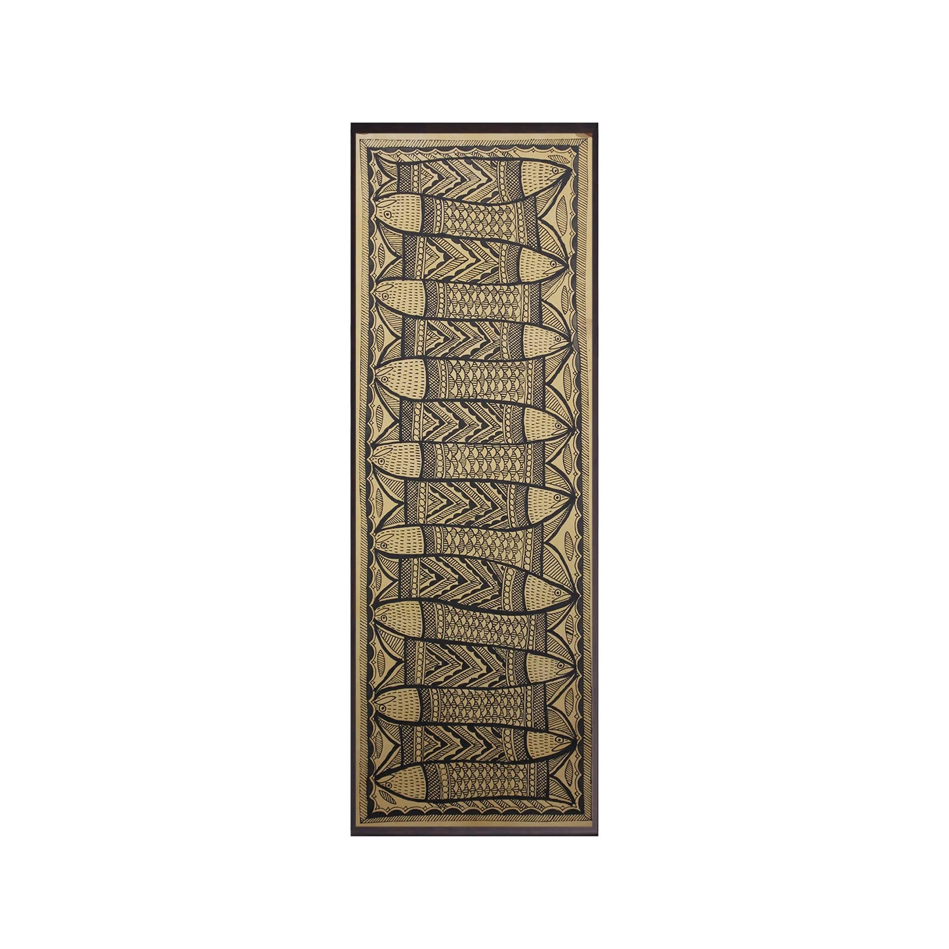 Madhubani - Fish