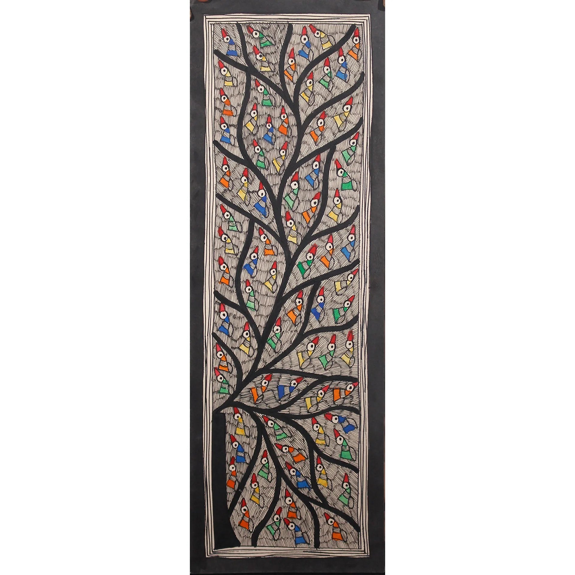 Madhubani - Tree of Life