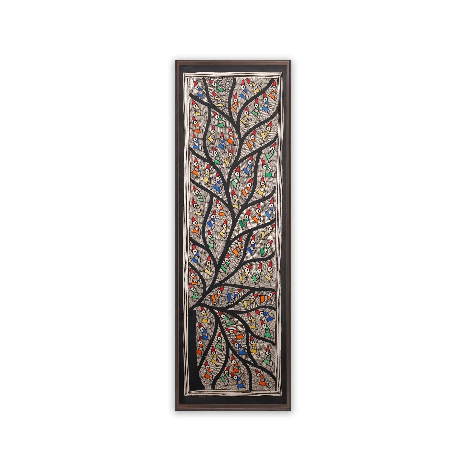 Madhubani - Tree of Life