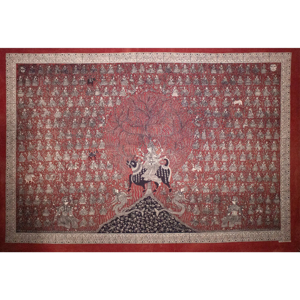 Mata Ni Pachedi - Three godesses