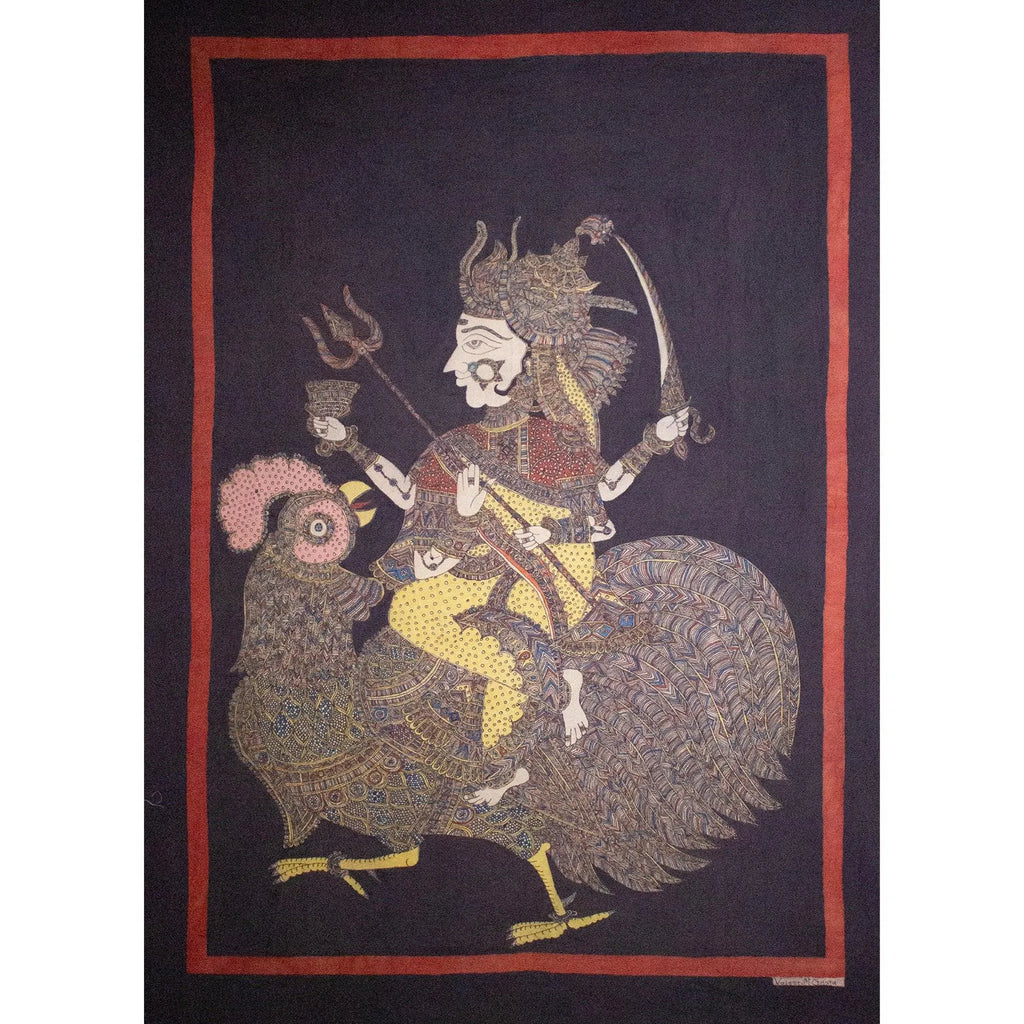 Mata Ni Pachedi - Bahuchar Mata