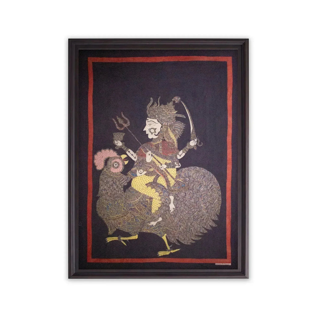 Mata Ni Pachedi - Bahuchar Mata