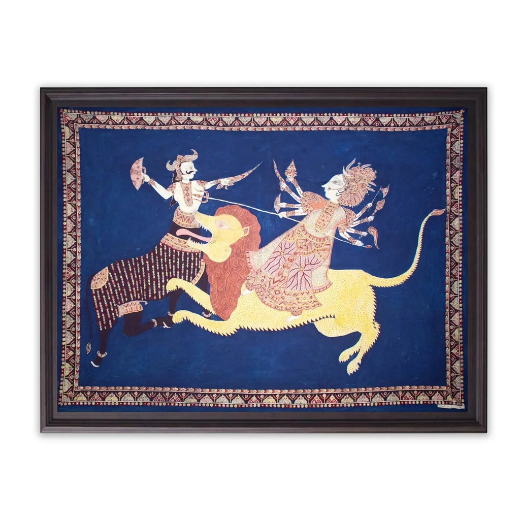 Mata Ni Pachedi - Chamunda