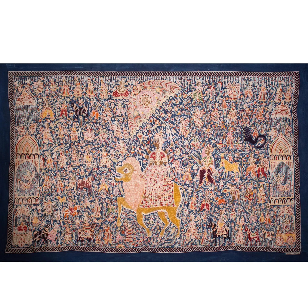 Mata Ni Pachedi - Durga Mata