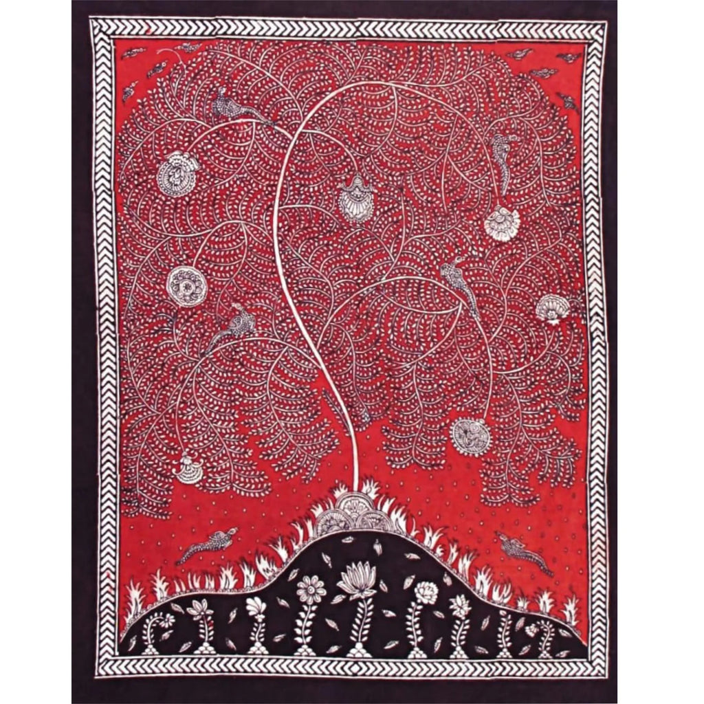 Mata Ni Pachedi - Tree of Life