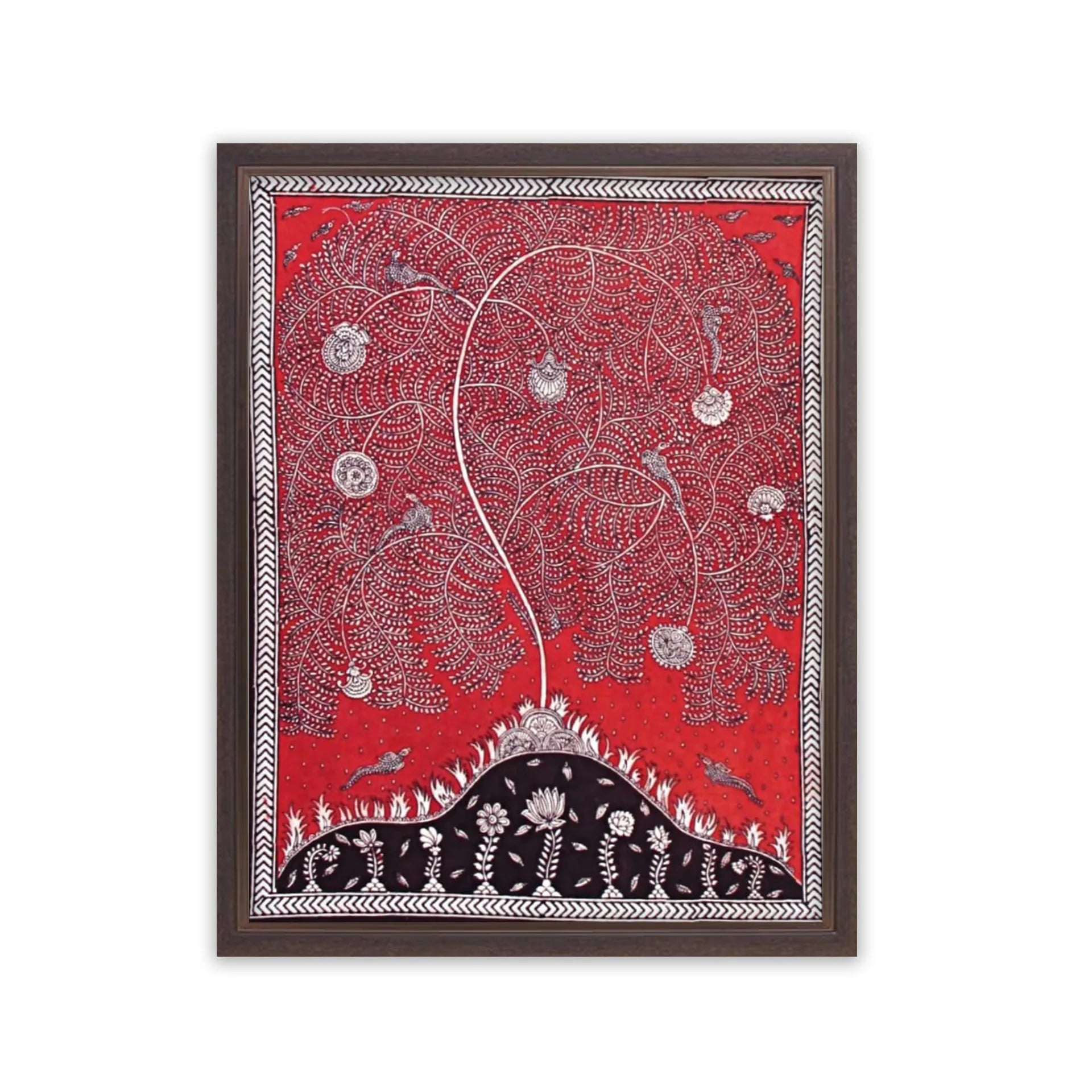 Mata Ni Pachedi - Tree of Life