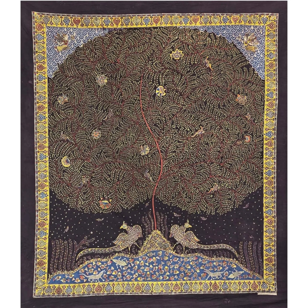 Mata Ni Pachedi - Tree of Life