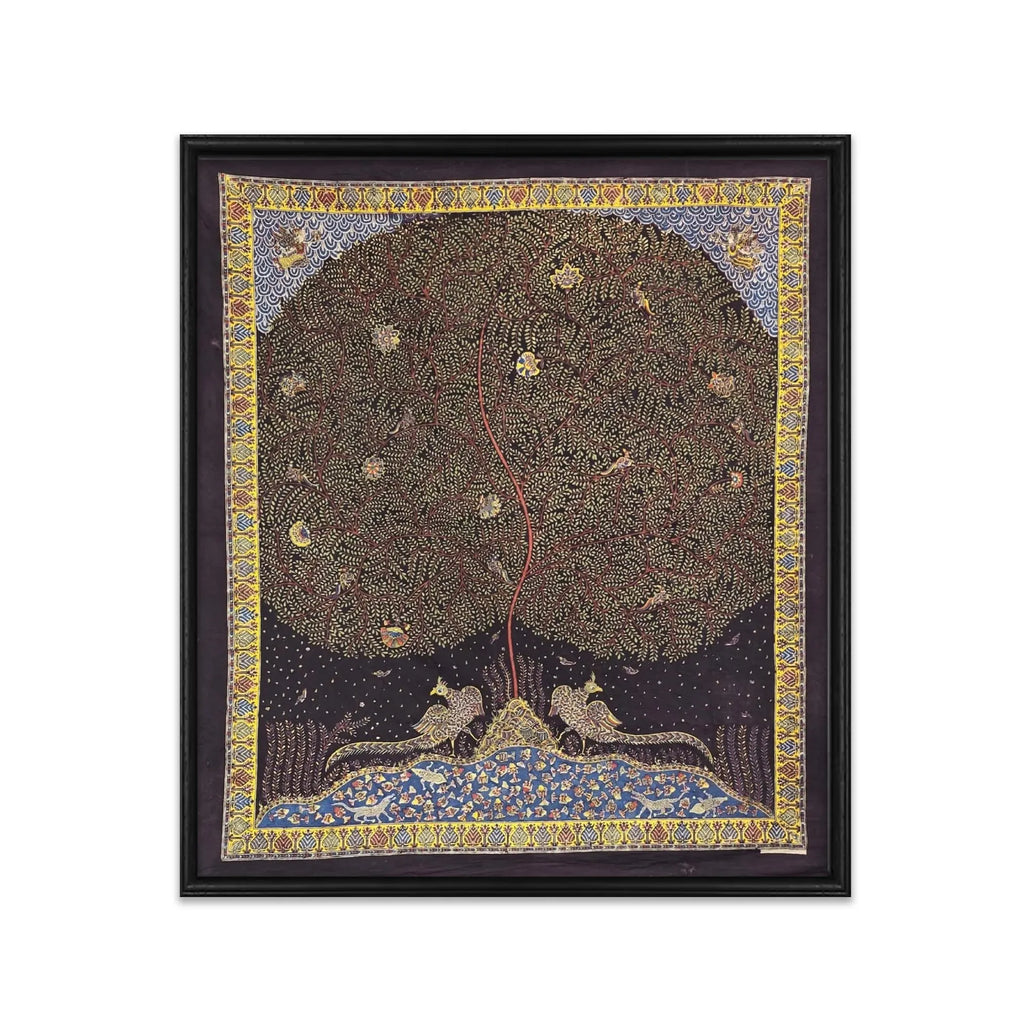 Mata Ni Pachedi - Tree of Life