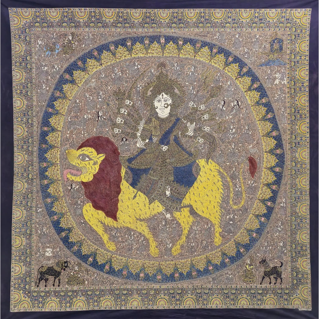 Mata Ni Pachedi - Meghadamber