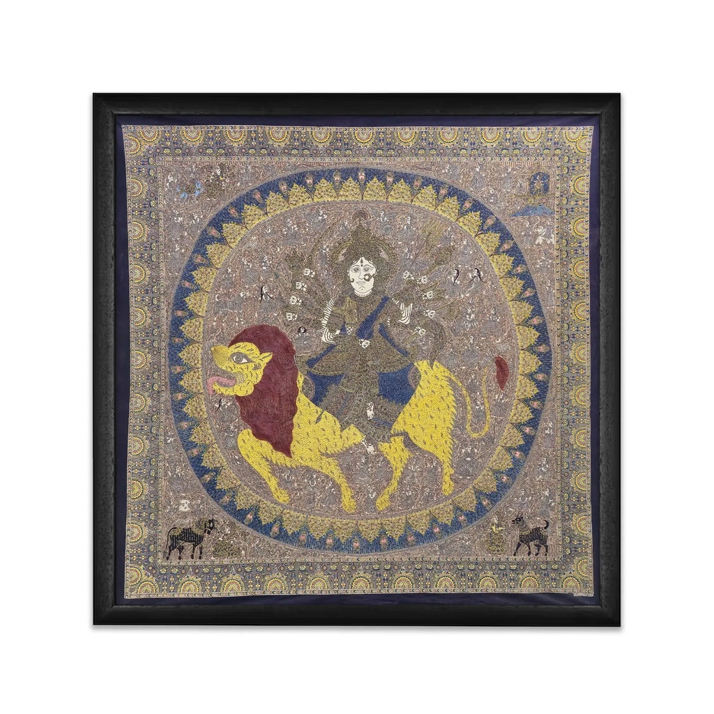 Mata Ni Pachedi - Meghadamber