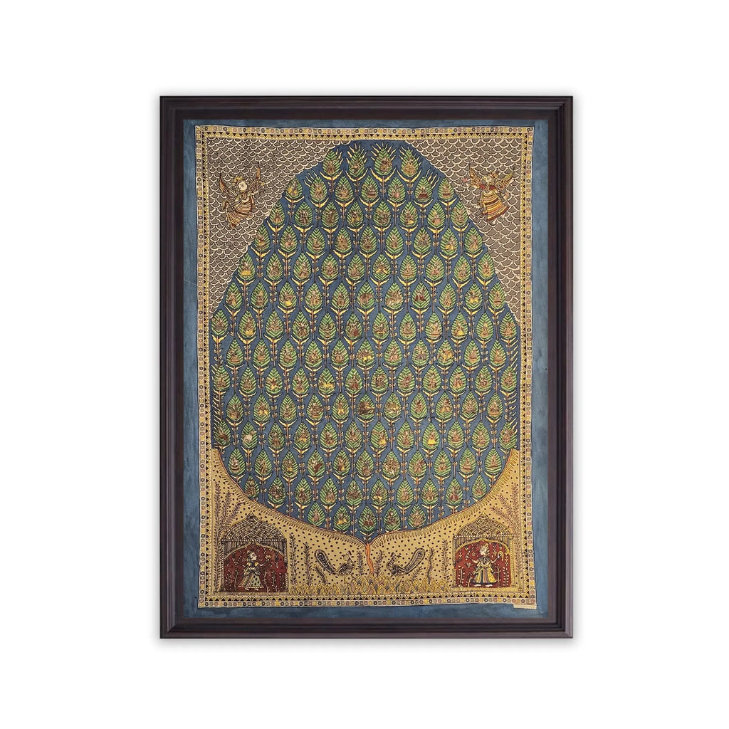 Mata Ni Pachedi - Tree of Life