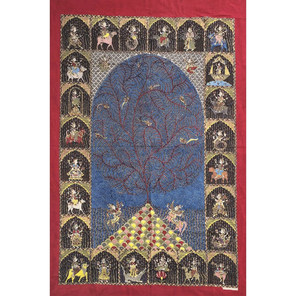 Mata Ni Pachedi - Tree of life