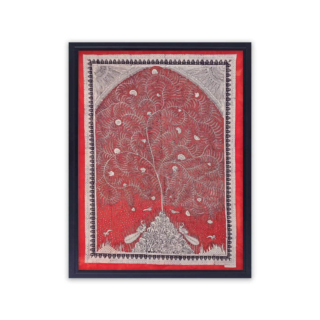 Mata Ni Pachedi - Tree of life