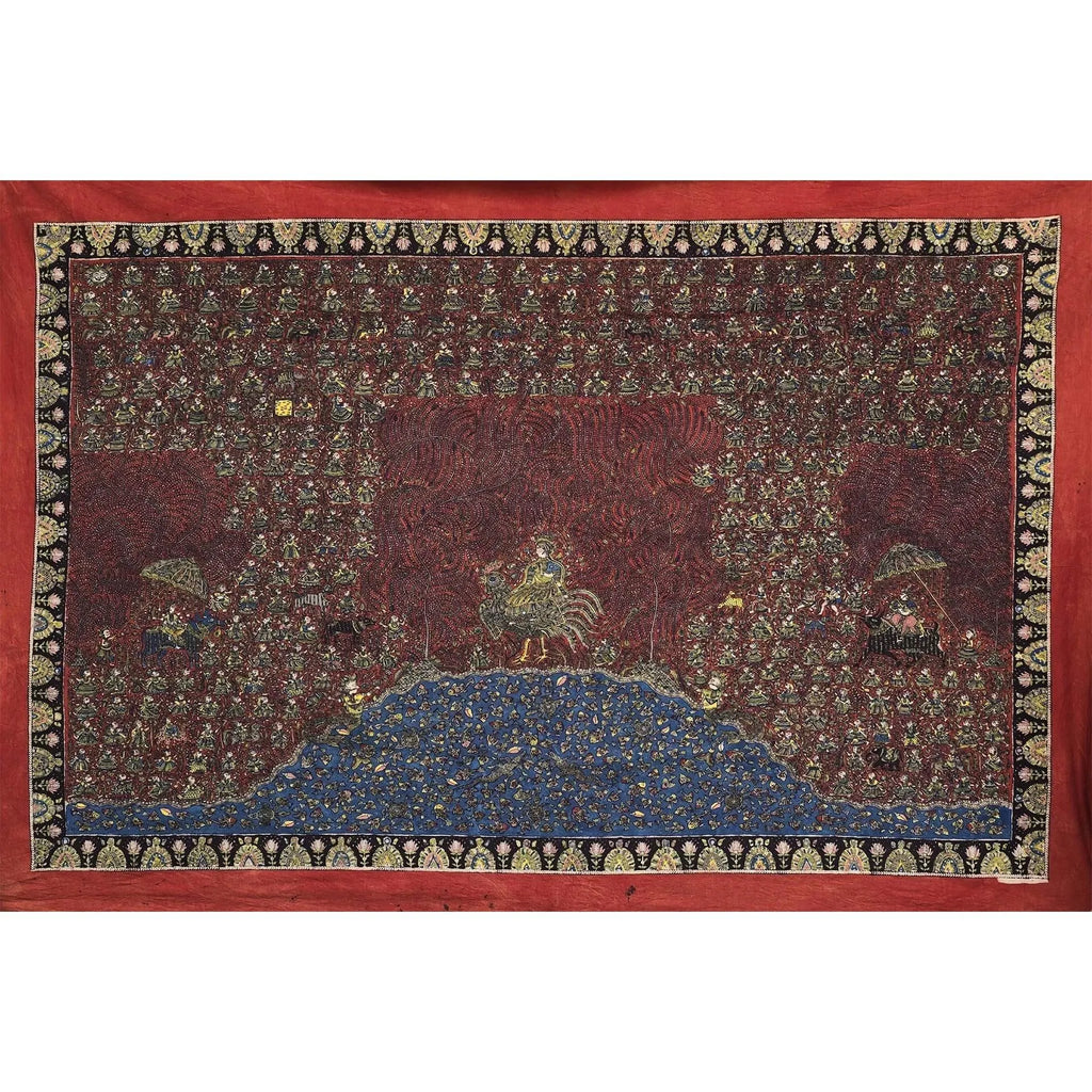 Mata Ni Pachedi - Bahuchar Mata