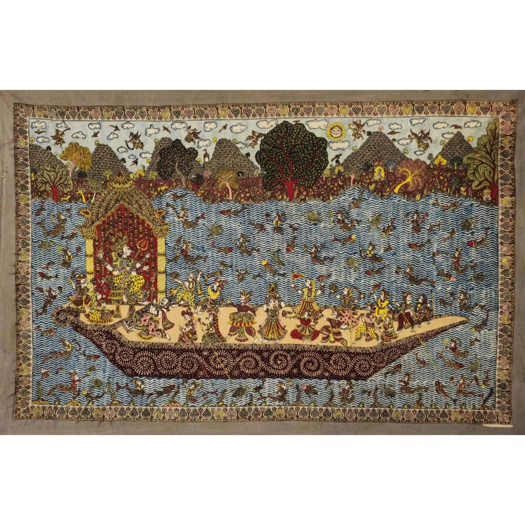 Mata Ni Pachedi - Vahan Vati mata