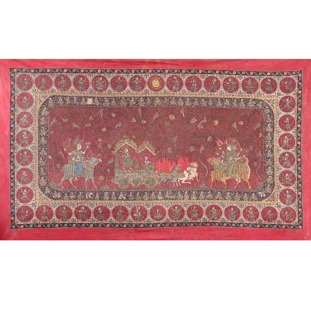 Mata Ni Pachedi - The Three Godesses