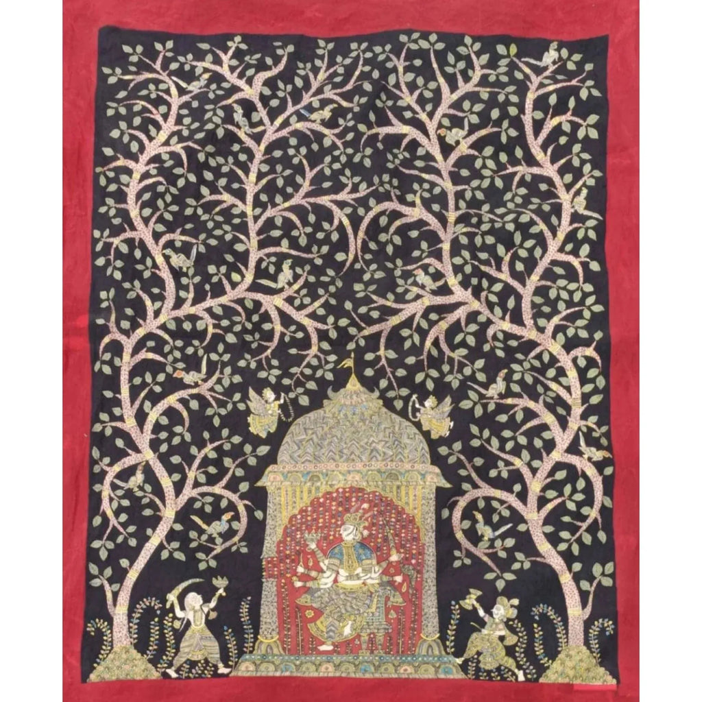 Mata Ni Pachedi - Jogni Mata Mandir