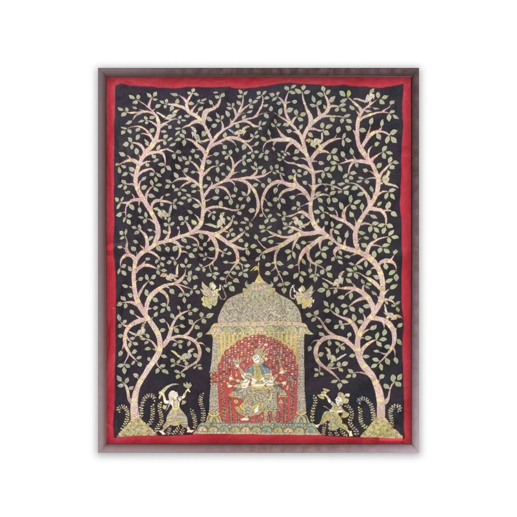 Mata Ni Pachedi - Jogni Mata Mandir