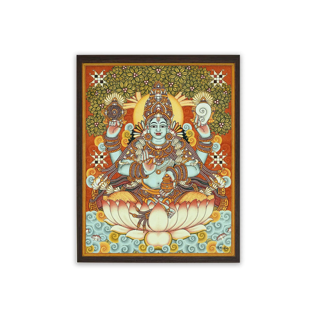 Kerala Mural - DWANANTRI